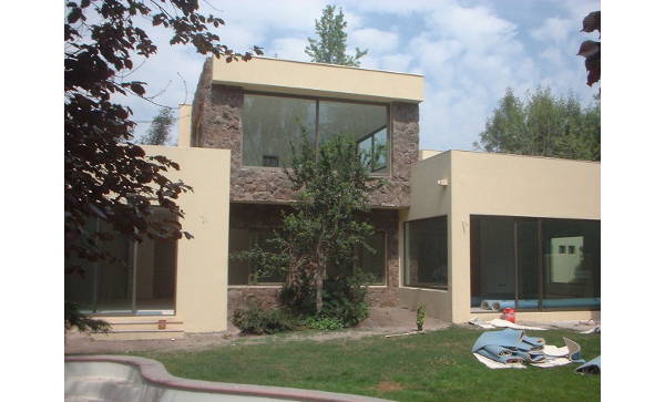 proyecto arquitectura Viviendas - Casa Antilhue 8